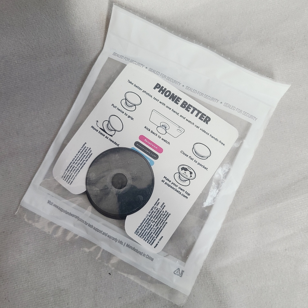 Poshmark Popsocket - Picture 2 of 2